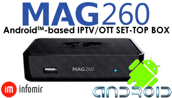 best iptv device mag