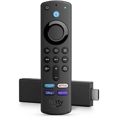 IPTV Fire tv stick